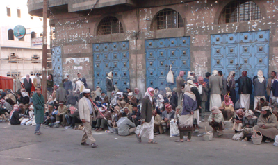 الأمم المتحدة: تصاعد حدة الصراع يفاقم مشكلة البطالة في اليمن