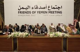 أصدقاء اليمن يؤكدون خيبة أملهم في حكومة الوفاق