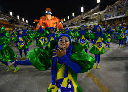 البرازيل.. بلد يجمع كل الوجوه في العالم