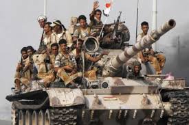  هل سيعود الجيش إلى أبين وشبوة عام 2016؟!