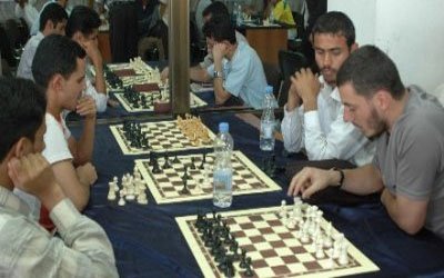 الشعلة يتصدر بطولة الجمهورية لأندية الشطرنج
