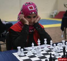 مراكز متقدمة لفتيات الشطرنج بكأس الشارقة