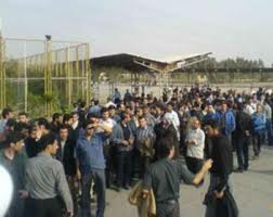 إيران: احتجاجات عمالية في مختلف المدن الإيرانية