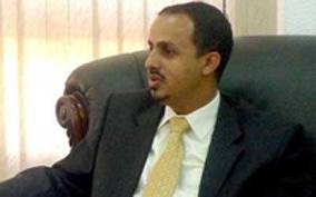 الارياني: ستبدأ اجتماعات لجان انضمام اليمن لمنظومة الالعاب الخليجية في مايو