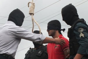 مقرر الأمم المتحدة في ايران ينتقد ازدياد الإعدامات فيها