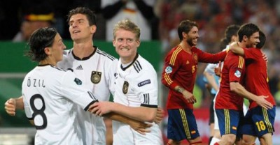 اختباران صعبان لإسبانيا وألمانيا ..وهولندا تسعى للتعويض في تصفيات كأس أمم أوروبا 2016