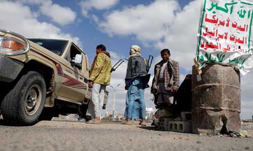 المليشيا تبتلع اليمن