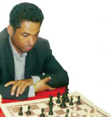 نتائج مخيبة للبعداني والحليلة في شطرنج العرب