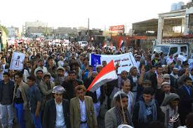 رسالة تعز واضحة للانتفاض ضد انقلاب الحوثي