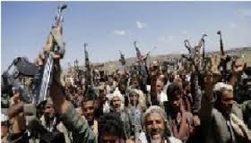 200 ساعة من الانتهاكات الحوثية