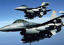   الإمارات تنشر سرب طائرات F16 في الأردن وموجة أردنية ثالثة من الغارات على 
