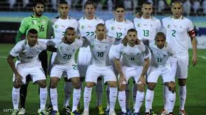 الجزائر أفضل العرب والأفارقة في تصنيف الفيفا
