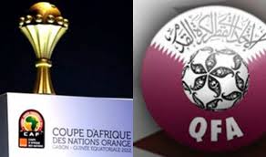 قطر تريد استضافة أمم افريقيا