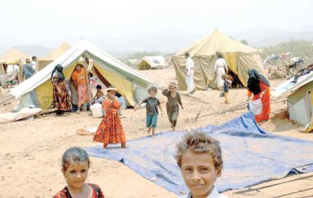 حقائق مفزعة عن التعليم والمياه والصحة في اليمن