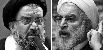 تقرير: صراع جديد بين زمر النظام الإيراني بشأن الدستور
