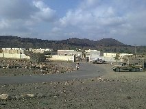  مستشفى الشط الريفي بمضاربة لحج.. غرفة إنعاش ومأوى آمن للحيوانات