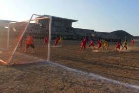 فوز النهضة في افتتاح ثالثة كرة القدم بالبيضاء