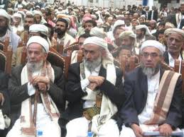   علماء اليمن: ذبح الجنود بحضرموت جريمة فظيعة مخالفة للكتاب والسنة والدولة تتحمل المسؤولية وعليها تقديم الجناة ومن تواطأ معهم للعدالة