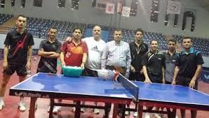 استعدادات مبكرة للمنتخب الوطني للطاولة للمشاركة في البطولة العربية الـ 15 بالأردن