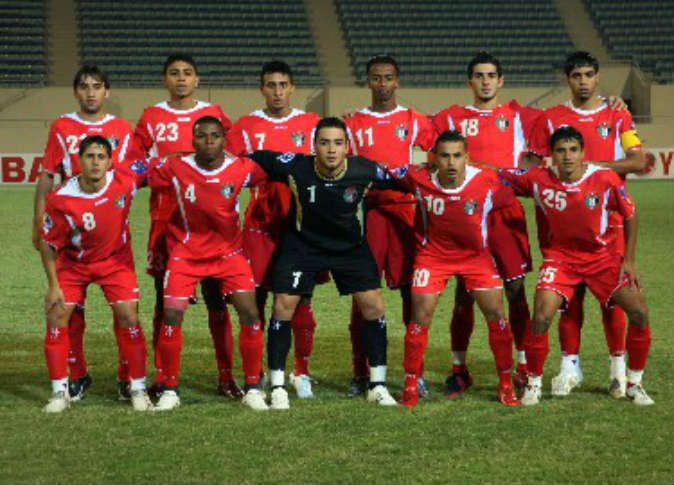 منتخب الشباب يخسر وديا أمام عمان