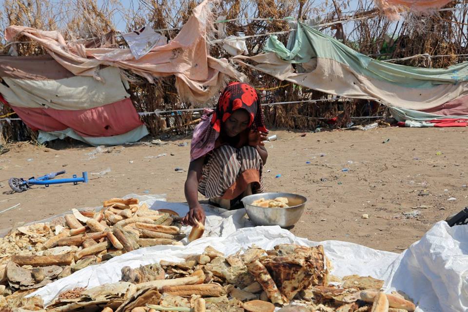 الأمن الغذائي..شبح اليمن المعقد