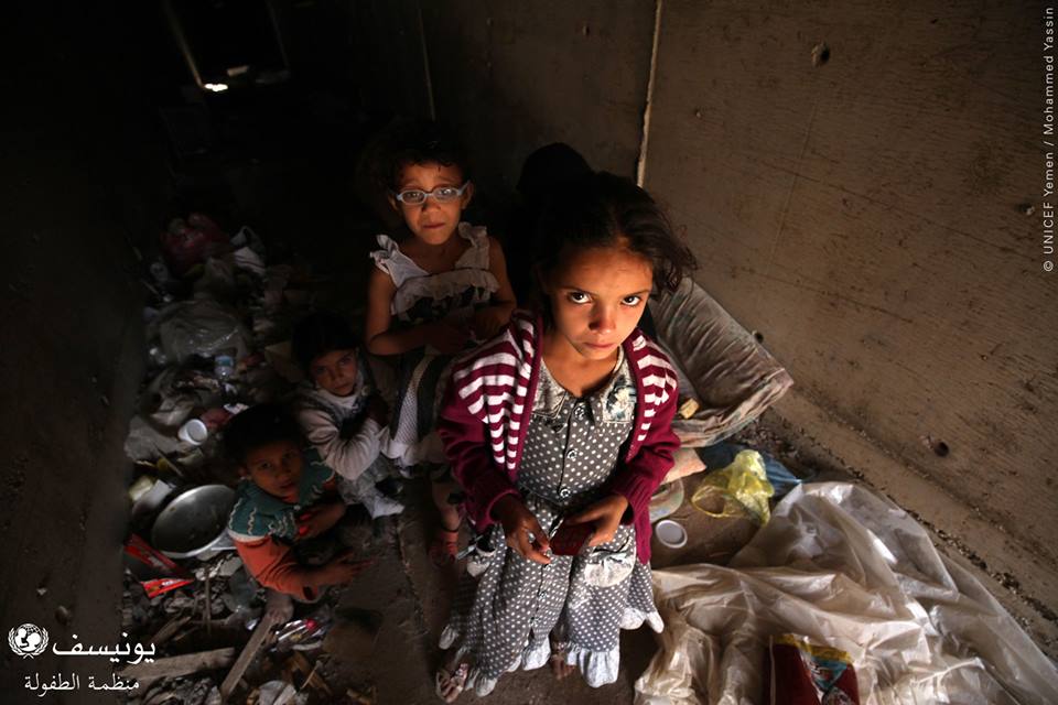 الحرب تواصل سحق أطفال اليمن