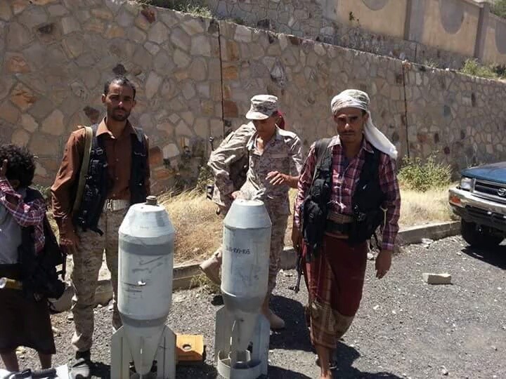 الألغام..تركة الحرب الثقيلة التي خلفها الحوثيون لسكان تعز
