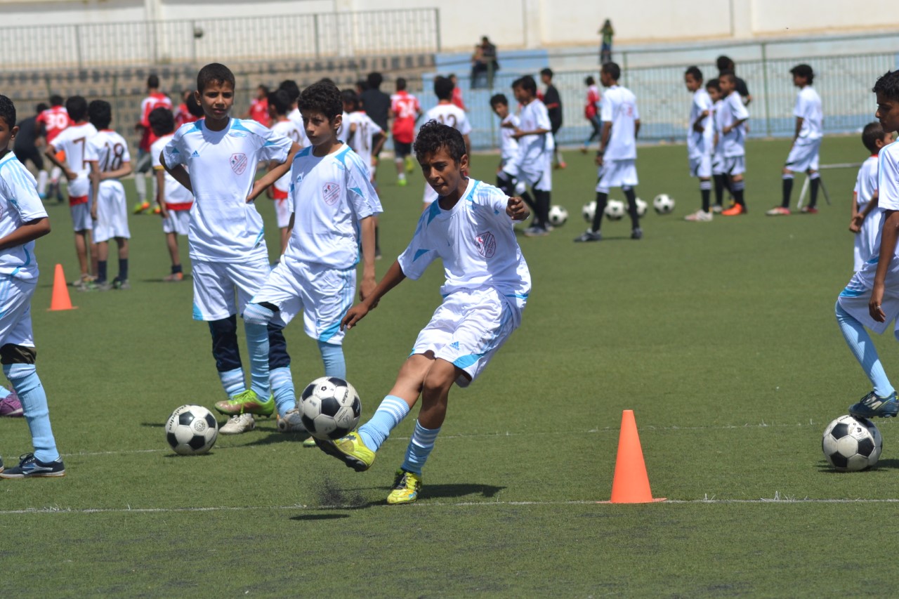 شعب صنعاء يختتم مهرجان الفئات العمرية الثالث