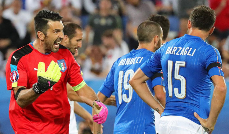 إيطاليا تصطدم بفرنسا وبلجيكا تواجه إسبانيا في أبرز المباريات الودية