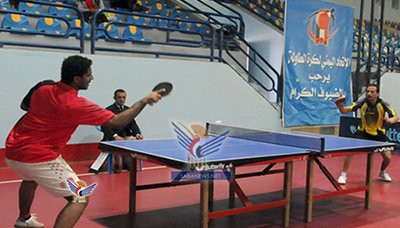 إتحاد الطاولة يعيد مخصص مشاركته في البطولة العربية