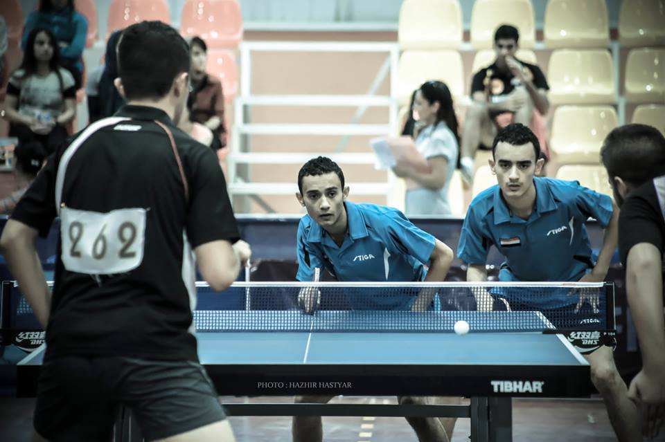 المنتخب الوطني لكرة الطاولة يُحرم من المشاركة في البطولة العربية