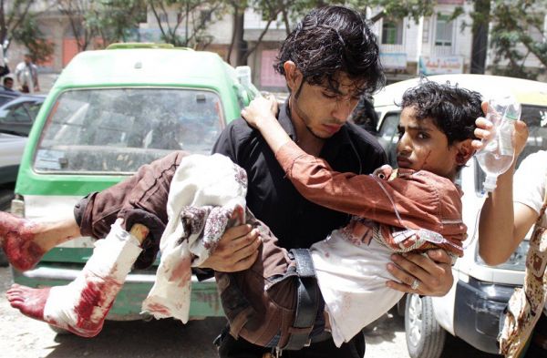 مليشيا الحوثي.. 745 ساعة من الجرائم والانتهاكات 