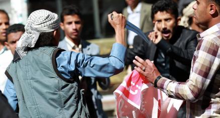 يناير..مطلع عام يخضبه الحوثيون بالدماء