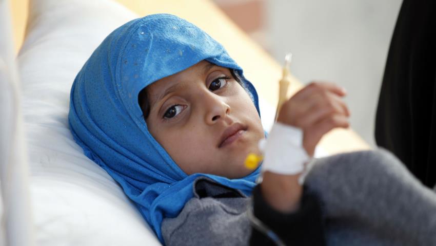 الموت في دكاكين غير مرخصة للحقن والتضميد وعلاج الكوليرا
