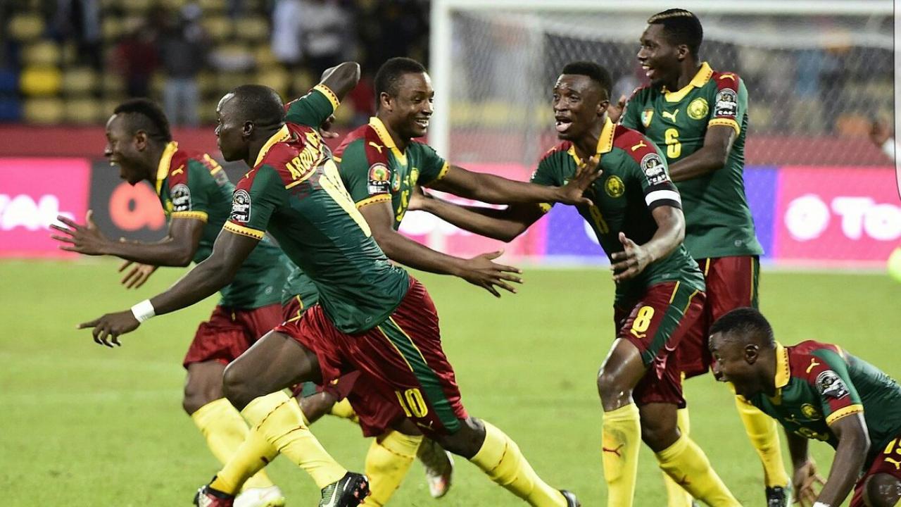 الكاميرون تحول أنظارها لمشاركة قوية في كأس القارات 2017