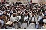 جماعة الحوثي تستنفر عناصرها في عمران وهبرة يرفض إلقائهم للسلاح